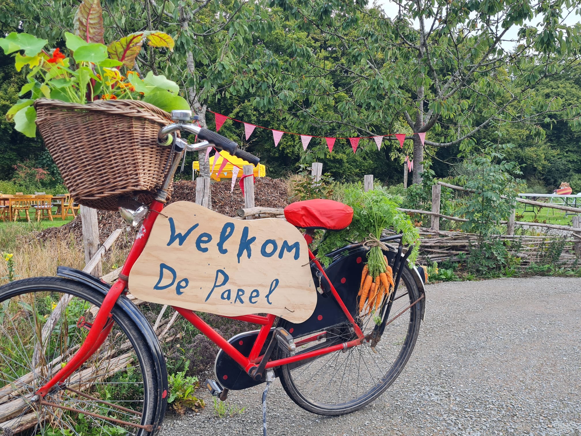 De Parel, een schat in de dorpsakker